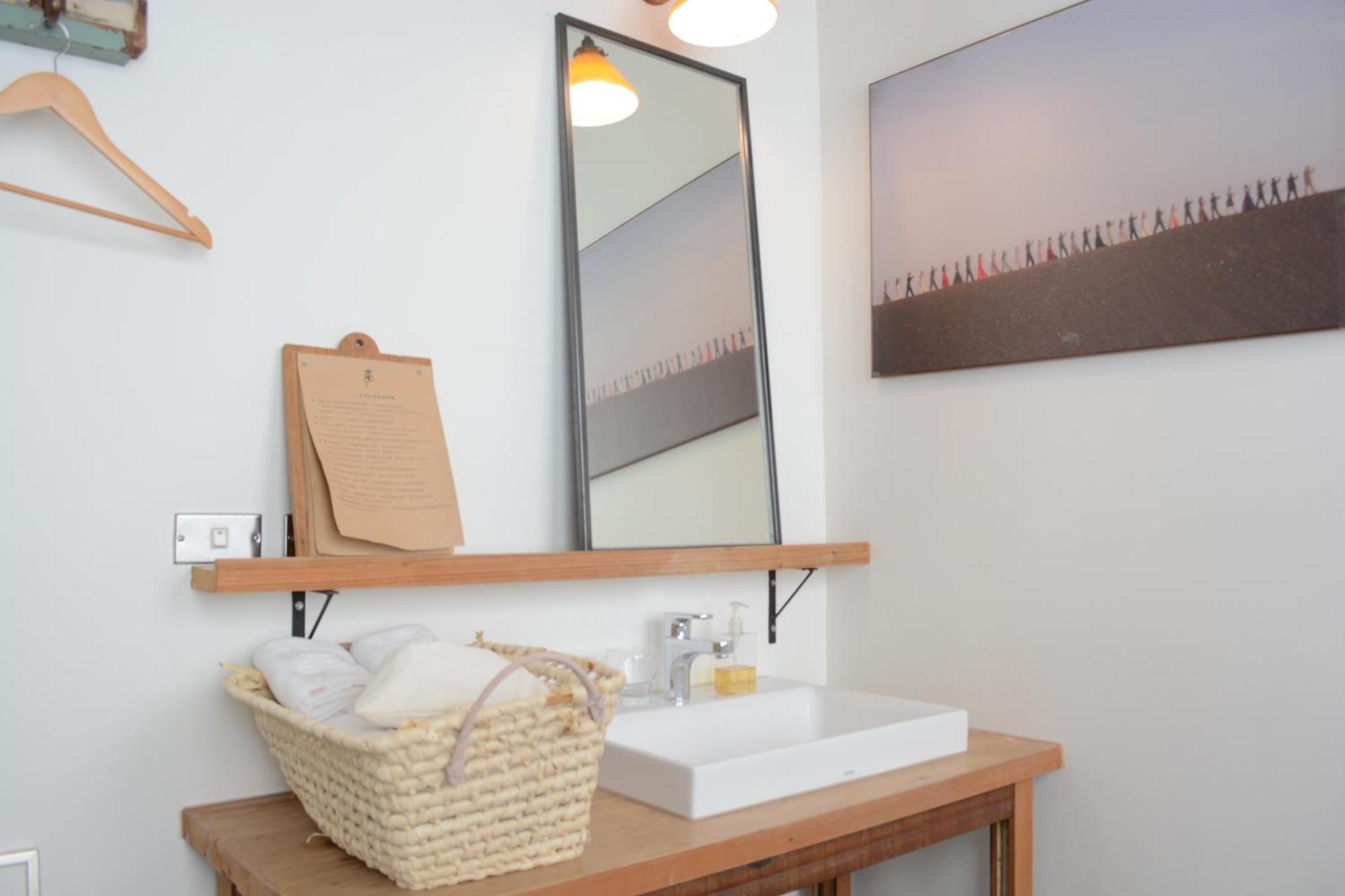 Laile Apartment Đài Nam Ngoại thất bức ảnh