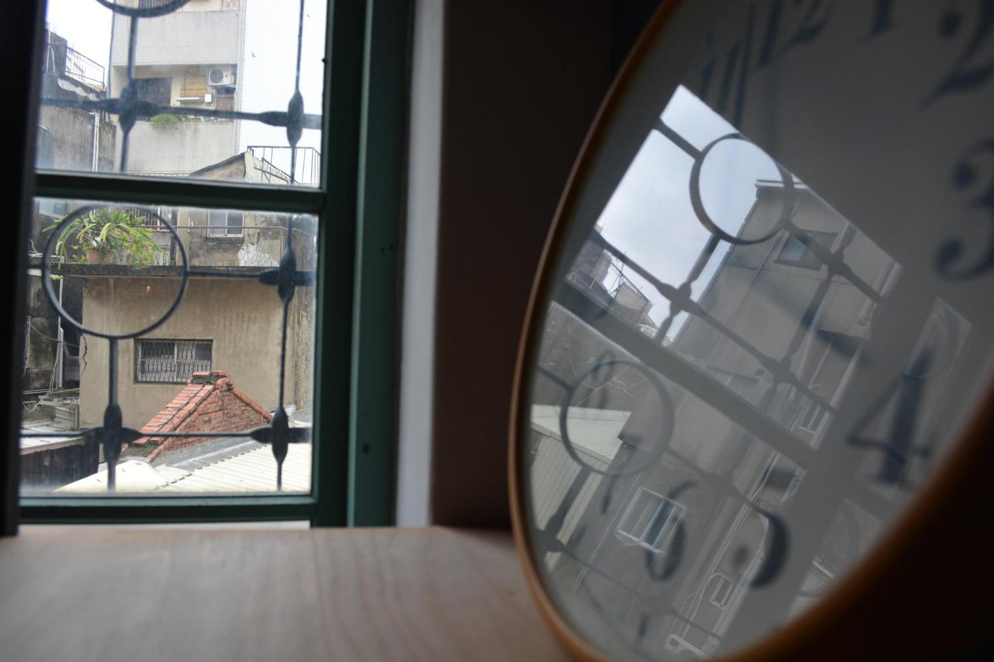 Laile Apartment Đài Nam Ngoại thất bức ảnh
