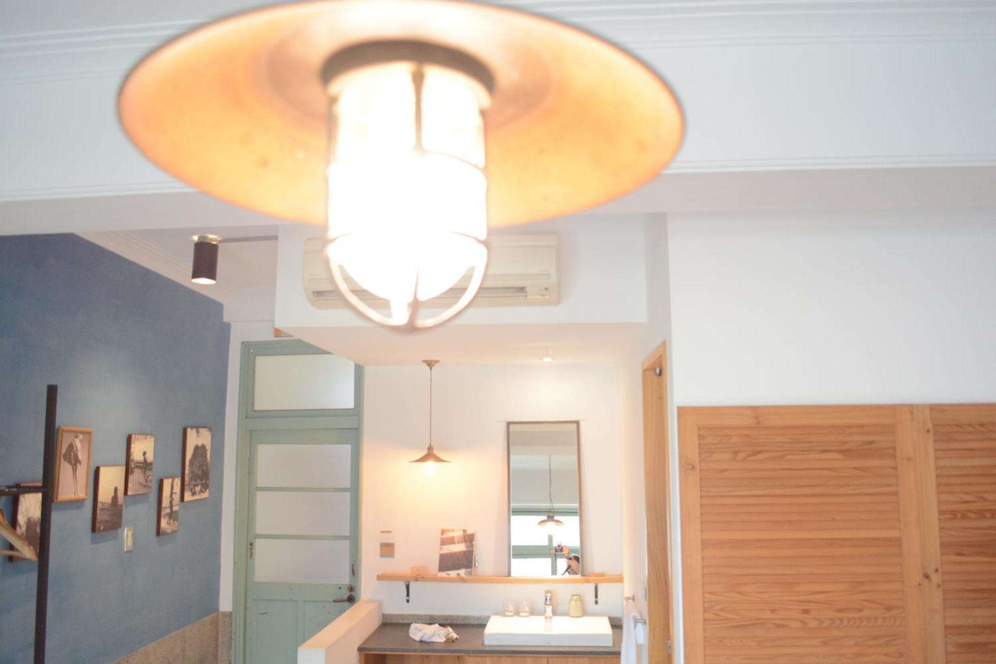 Laile Apartment Đài Nam Ngoại thất bức ảnh