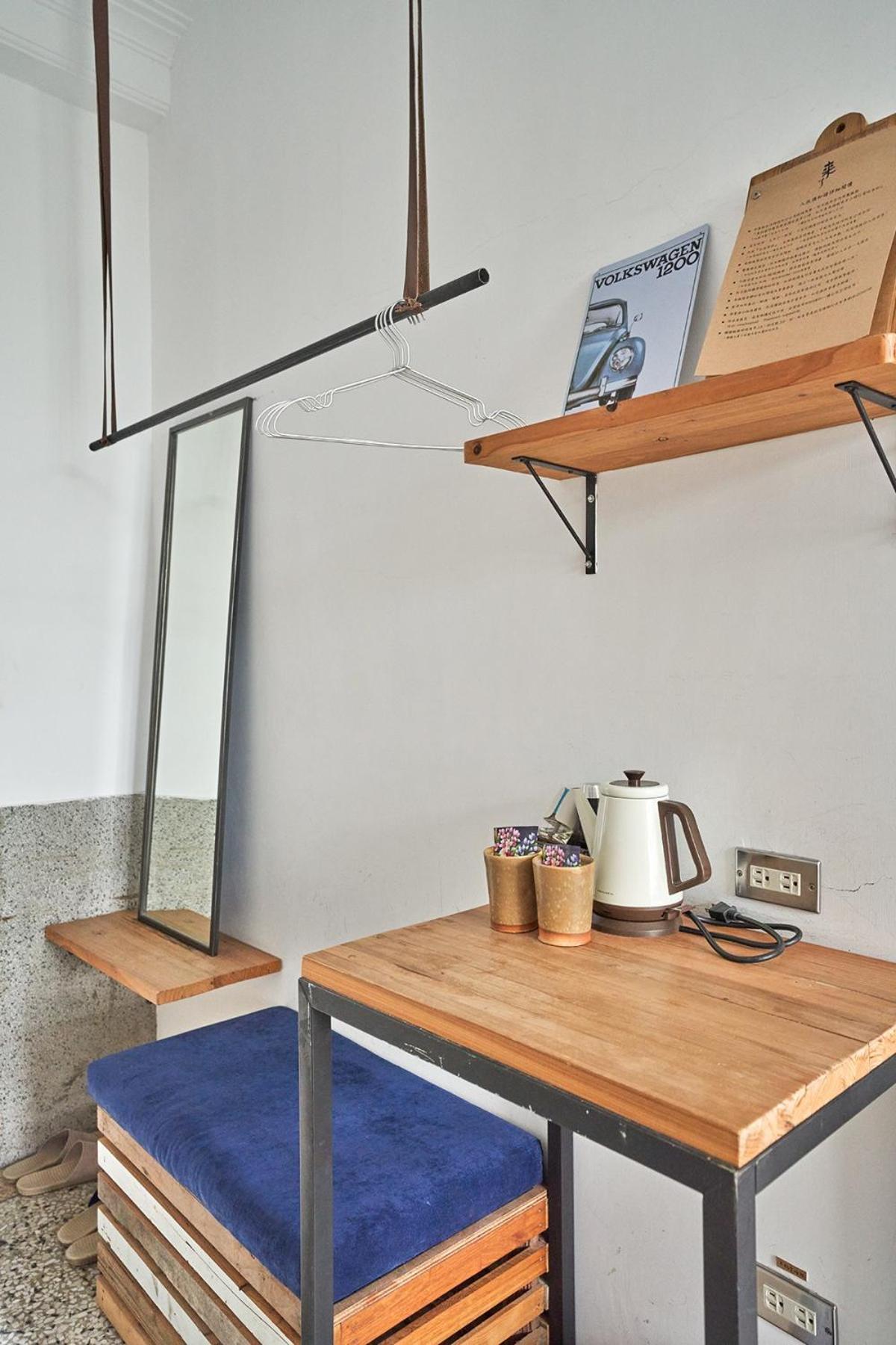 Laile Apartment Đài Nam Ngoại thất bức ảnh