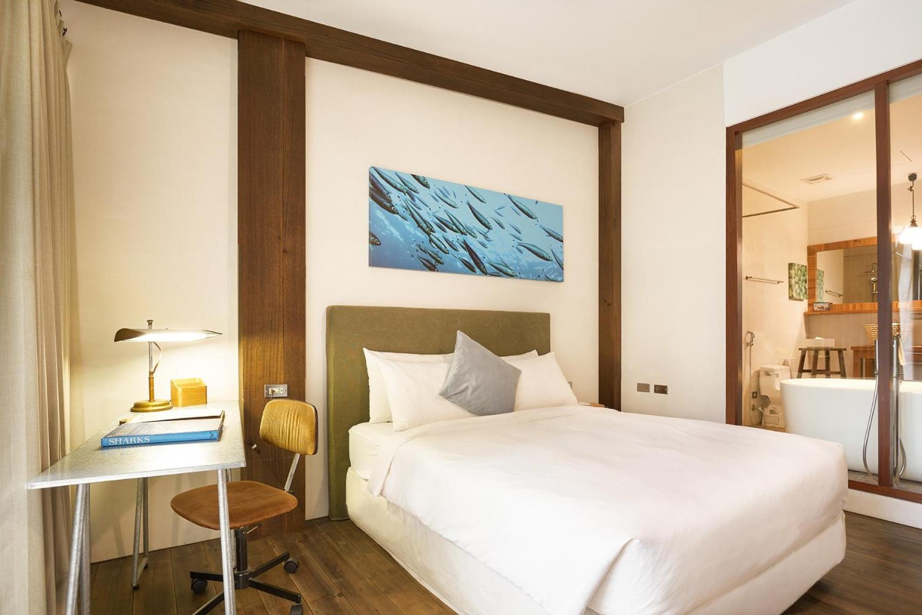 Laile Apartment Đài Nam Ngoại thất bức ảnh