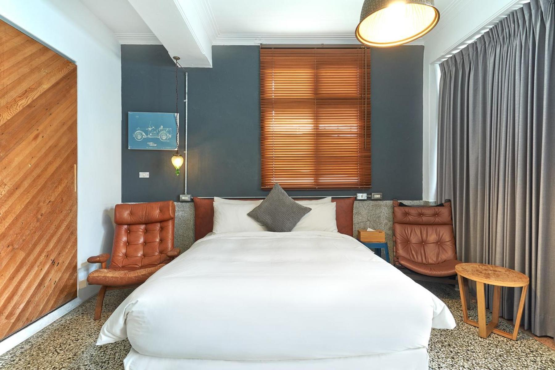 Laile Apartment Đài Nam Ngoại thất bức ảnh
