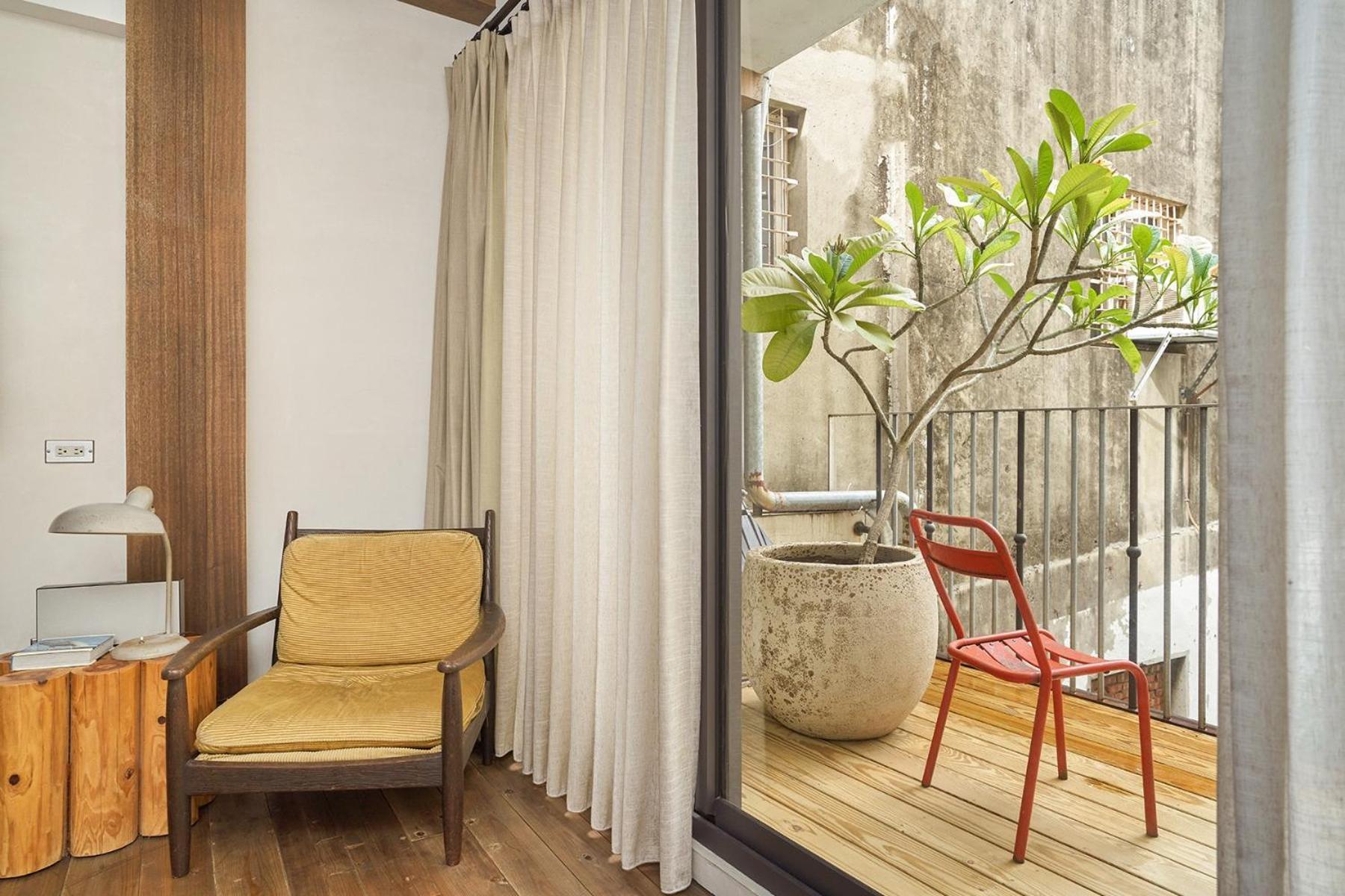 Laile Apartment Đài Nam Ngoại thất bức ảnh