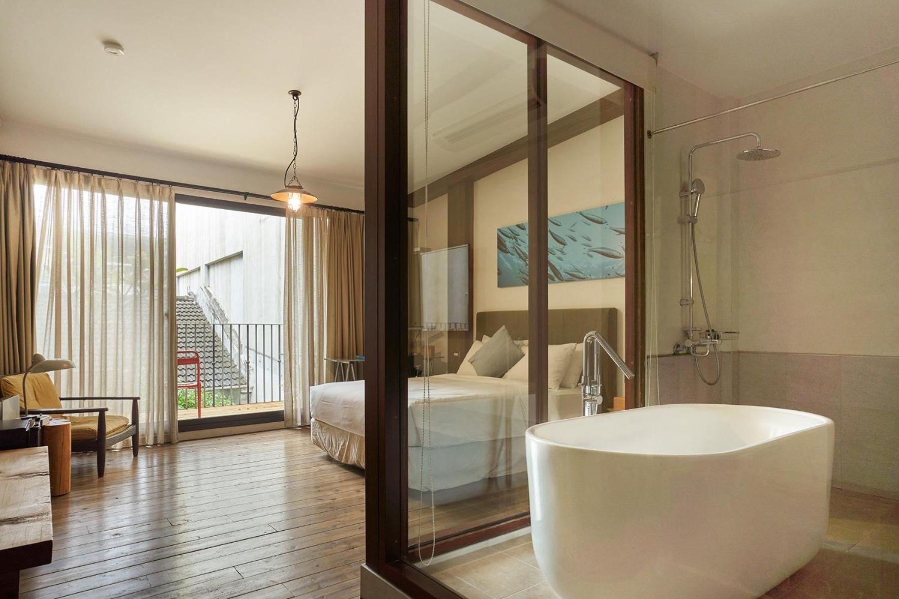 Laile Apartment Đài Nam Ngoại thất bức ảnh