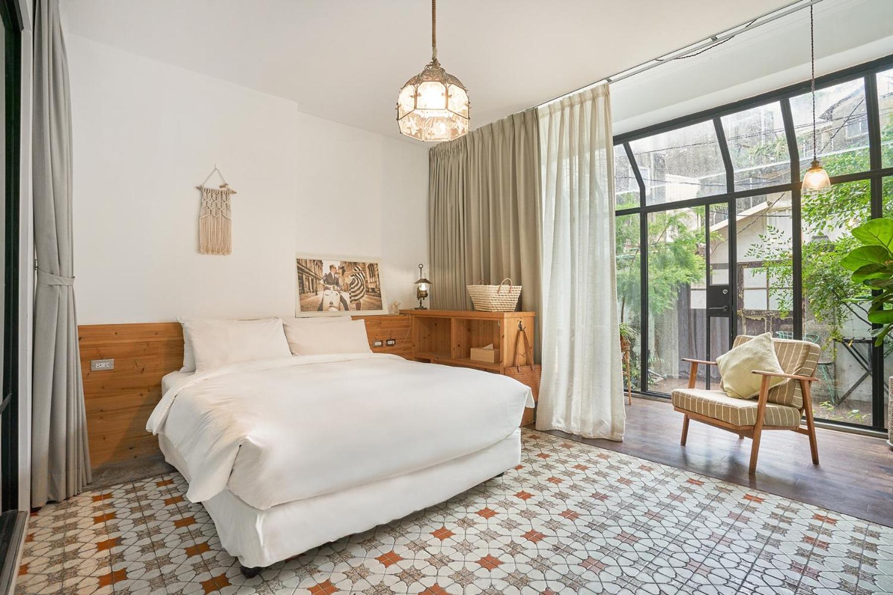 Laile Apartment Đài Nam Ngoại thất bức ảnh