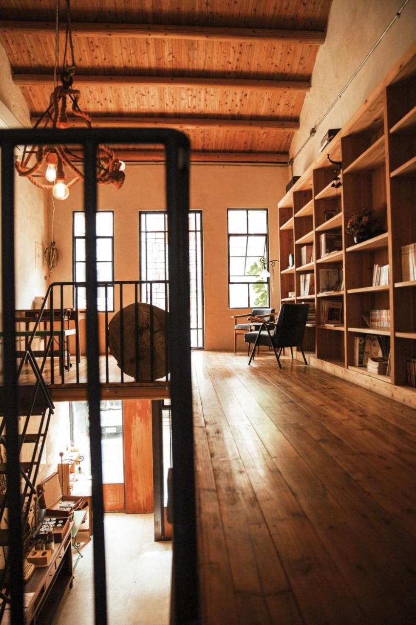 Laile Apartment Đài Nam Ngoại thất bức ảnh