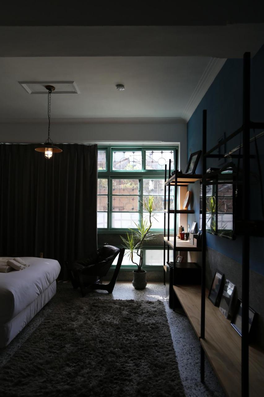 Laile Apartment Đài Nam Ngoại thất bức ảnh