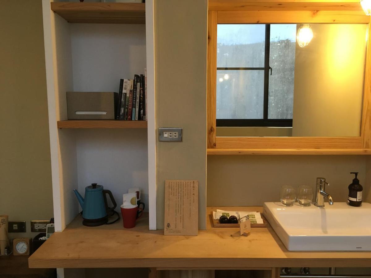 Laile Apartment Đài Nam Ngoại thất bức ảnh