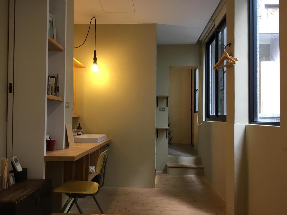 Laile Apartment Đài Nam Ngoại thất bức ảnh